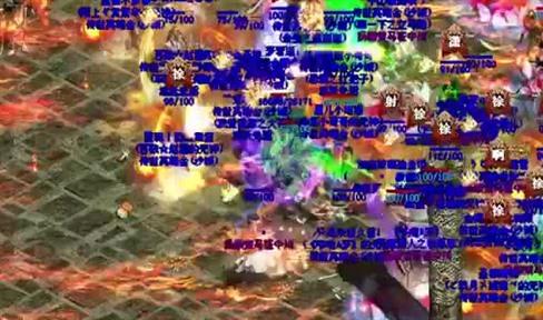 盛大百区最强的三把井中月，你知道吗？
