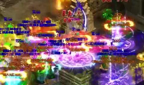 传奇sf魔法盾有多大作用