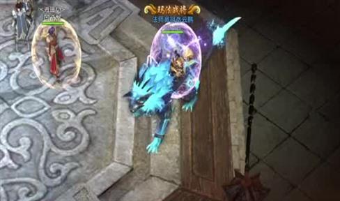 如何单刷血魔大boss的技巧分析